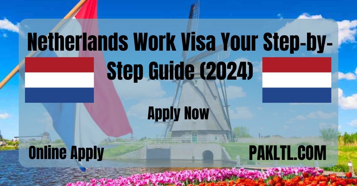 Netherlands Work Visa: Your Step-by-Step Guide (2024)