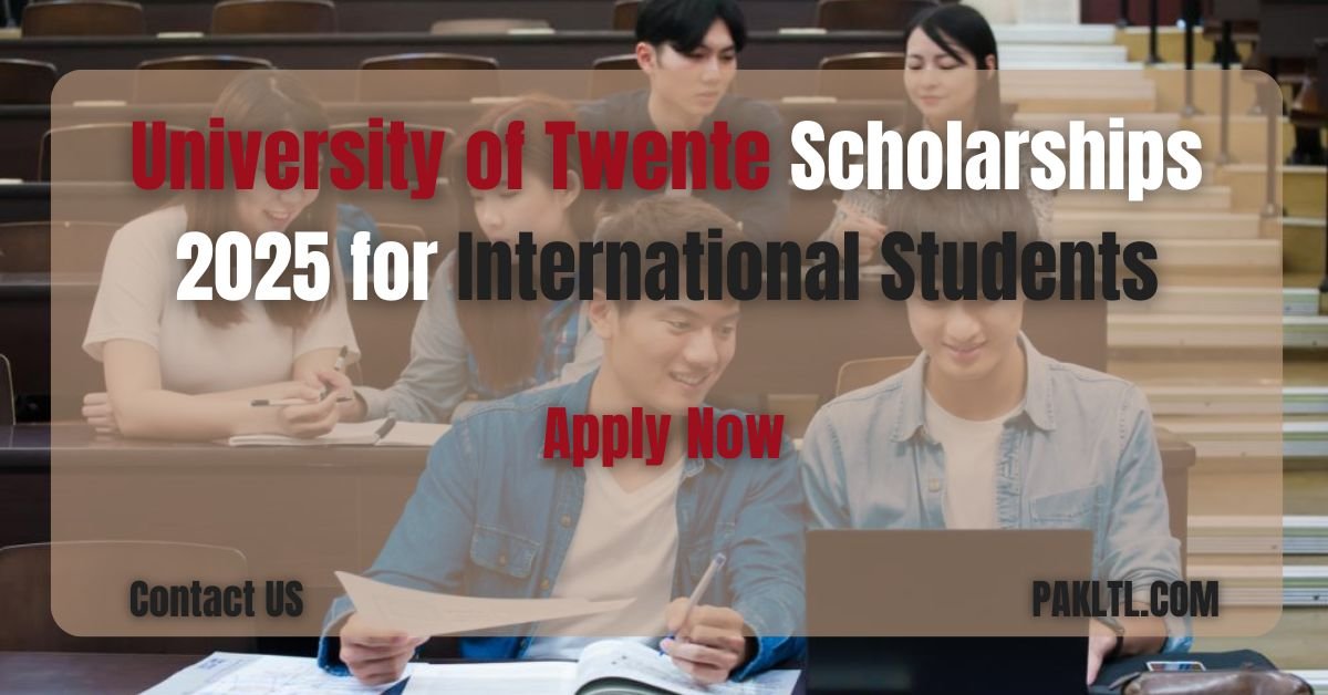 University of Twente Scholarships 2025 for International Students: Your Gateway to Dutch Education