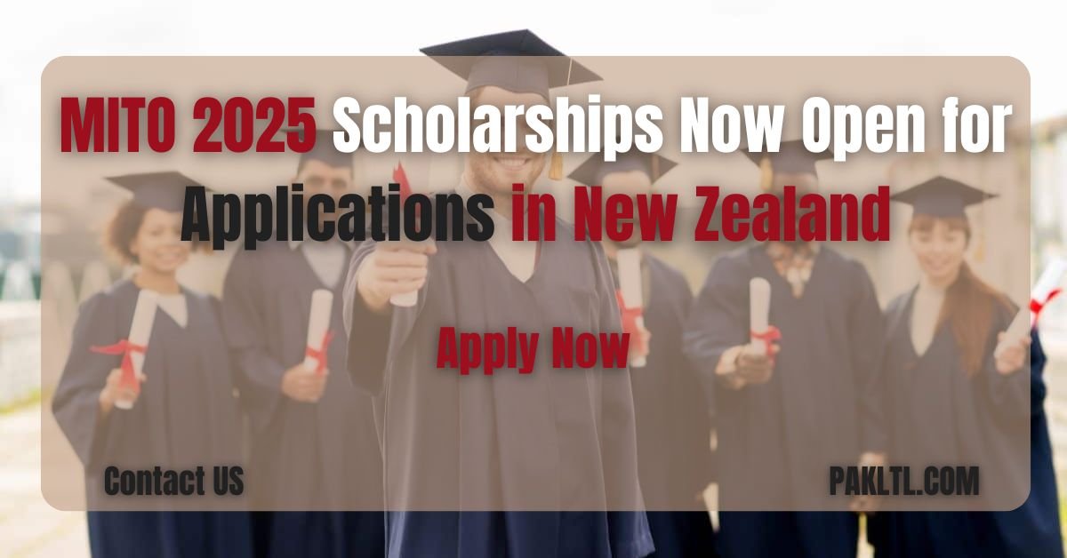 MITO 2025 Scholarships Now Open for Applications: Your Path to Career Growth in New Zealand